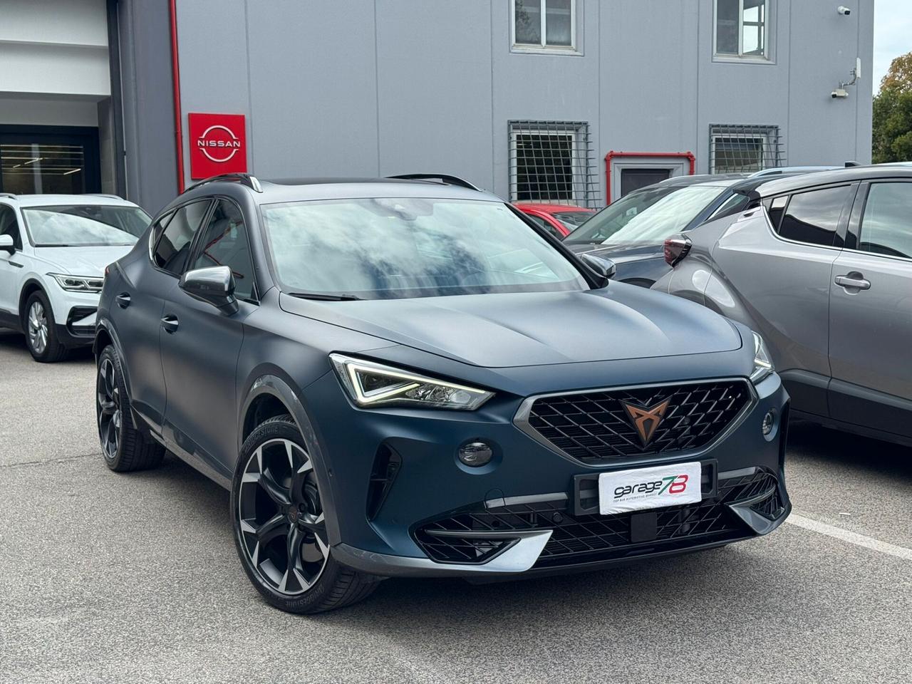 Cupra Formentor 2.0 TSI 4Drive DSG VZ