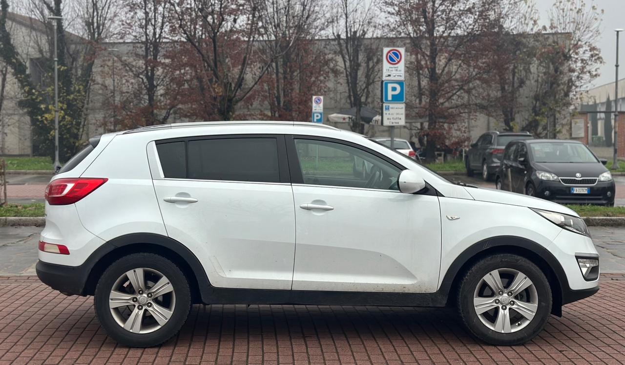 Kia Sportage 1.7 CRDI VGT 2WD Active