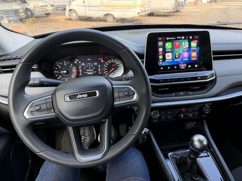 Jeep Compass Compass 1.6 mjt 2wd 130cv "IVA ESPOSTA"