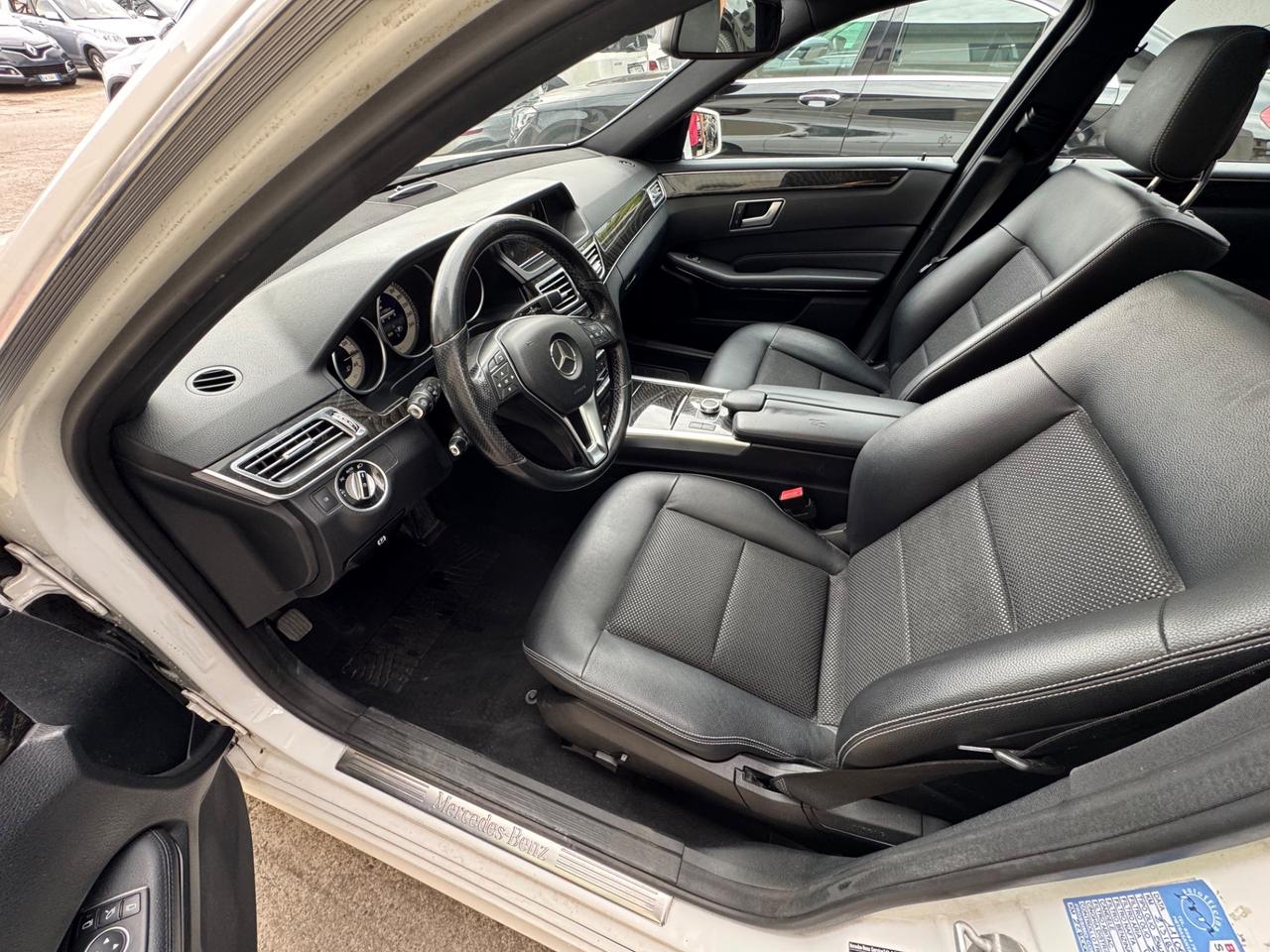 Mercedes-benz E 250 220 d 4Matic Auto AMG Line