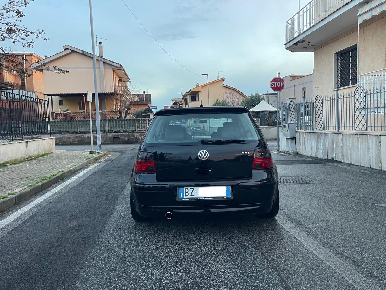 Volkswagen Golf GTI 1.9 TDI 150 cv Jubi