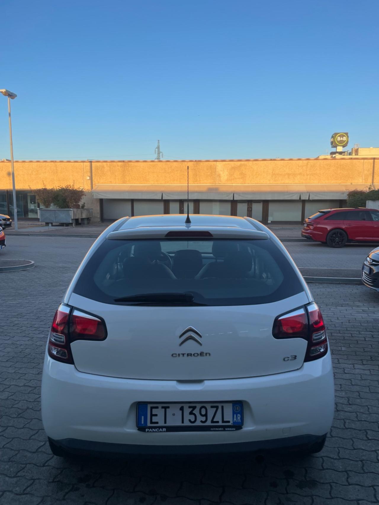 Citroen C3 1.2 VTi 82 Seduction