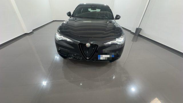 ALFA ROMEO Stelvio 2.2 Turbodiesel 210 CV AT8 Q4 Sprint