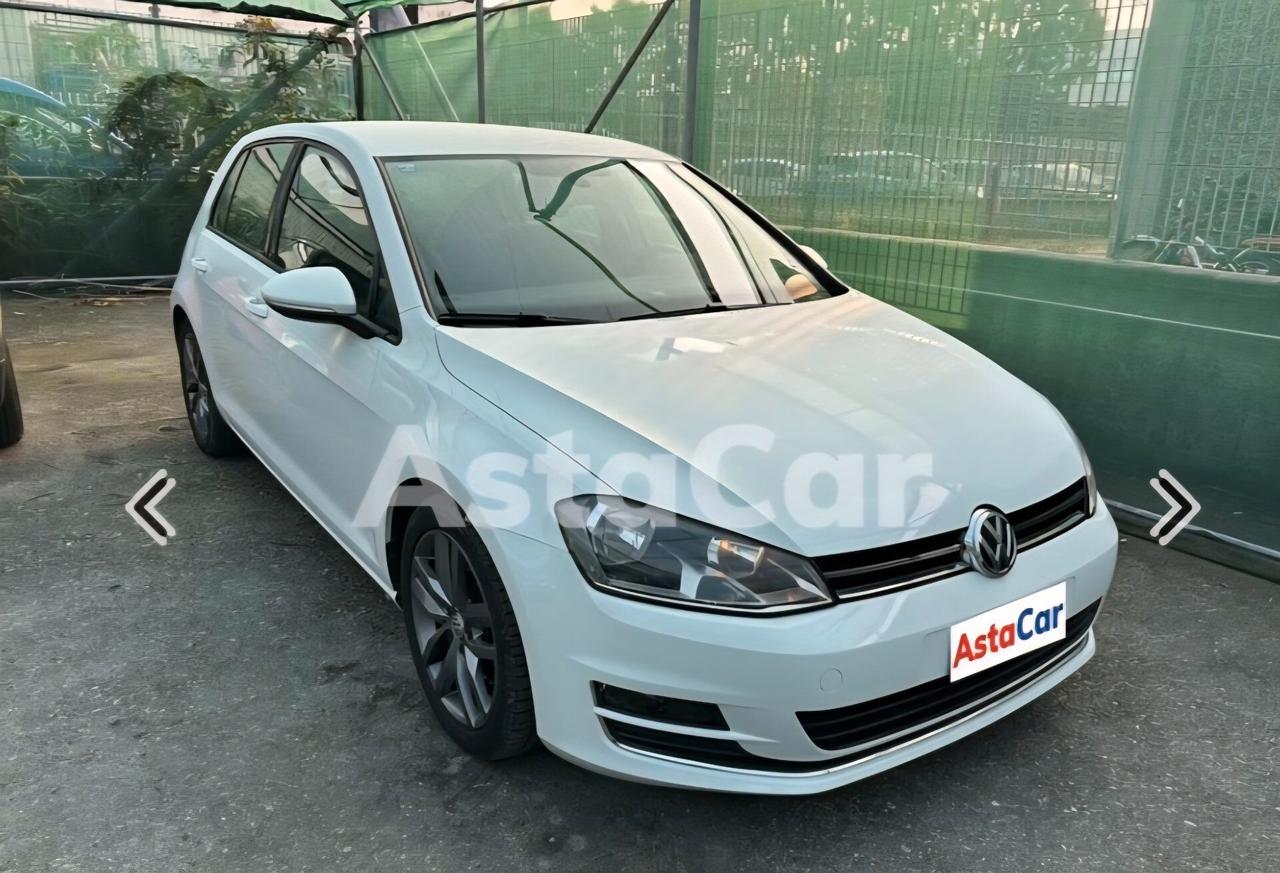 Volkswagen Golf Business 2.0 TDI 5p. Highline BlueMotion Technology