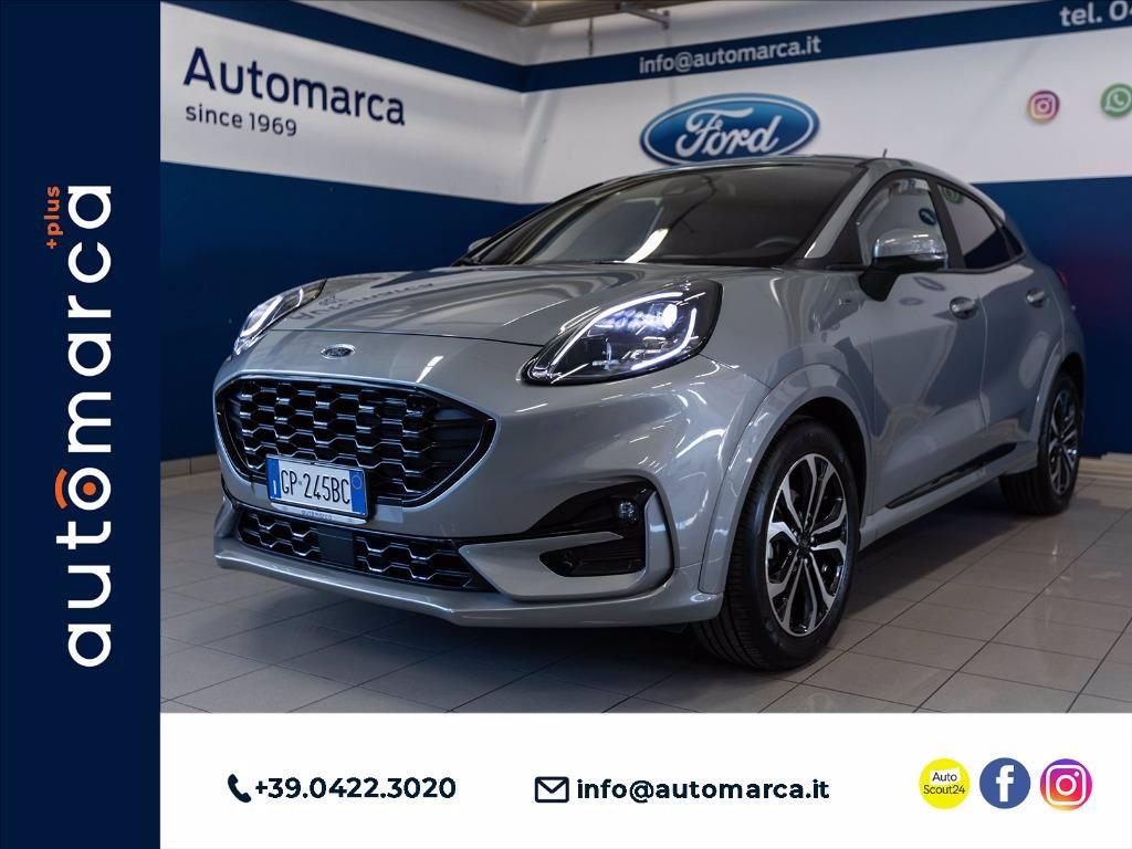 FORD Puma 1.0 ecoboost h ST-Line s&s 125cv del 2023