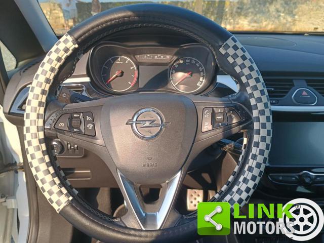 OPEL Corsa 1.4 90CV GPL Tech Coupé b-Color