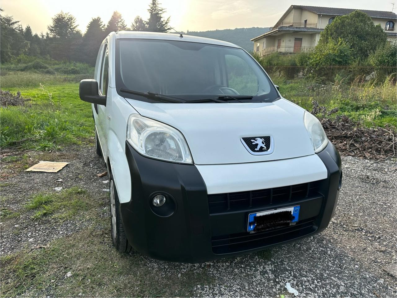 Peugeot Bipper 1.3 HDi furgone tagliandato