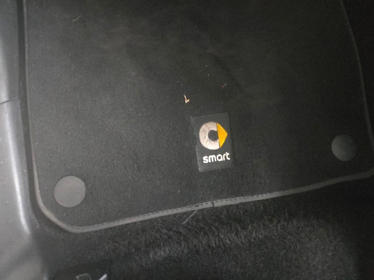 Smart ForFour EQ Prime