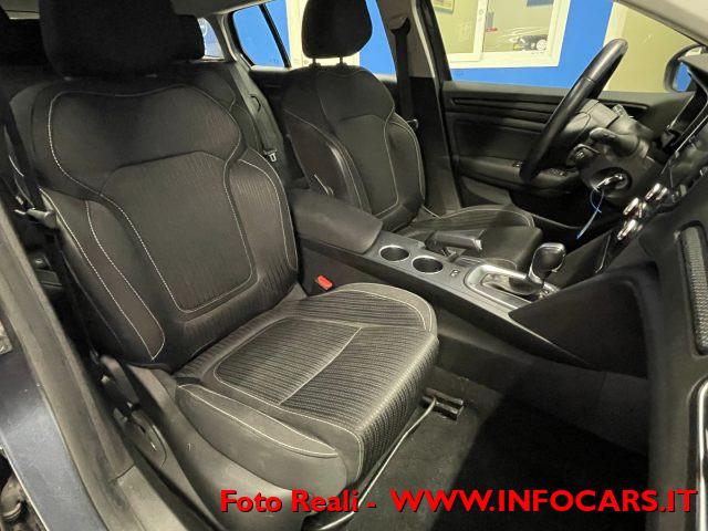 RENAULT Megane Mégane Sporter dCi 110 CV autom. Energy Business