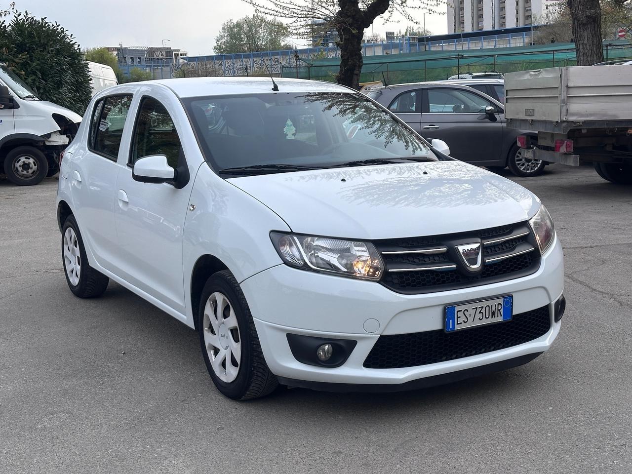 Dacia Sandero 1.2 GPL 75CV Lauréate