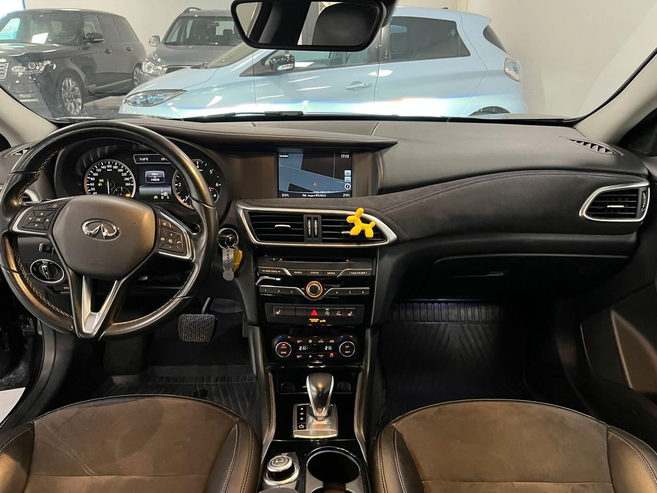 Infiniti Q30 1.5d Business Executive-euro6B