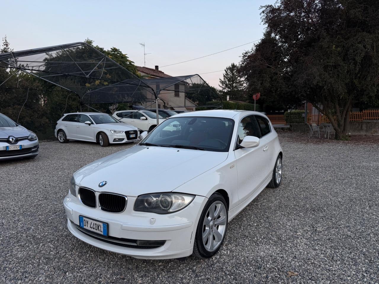 Bmw 123 123d cat Msport