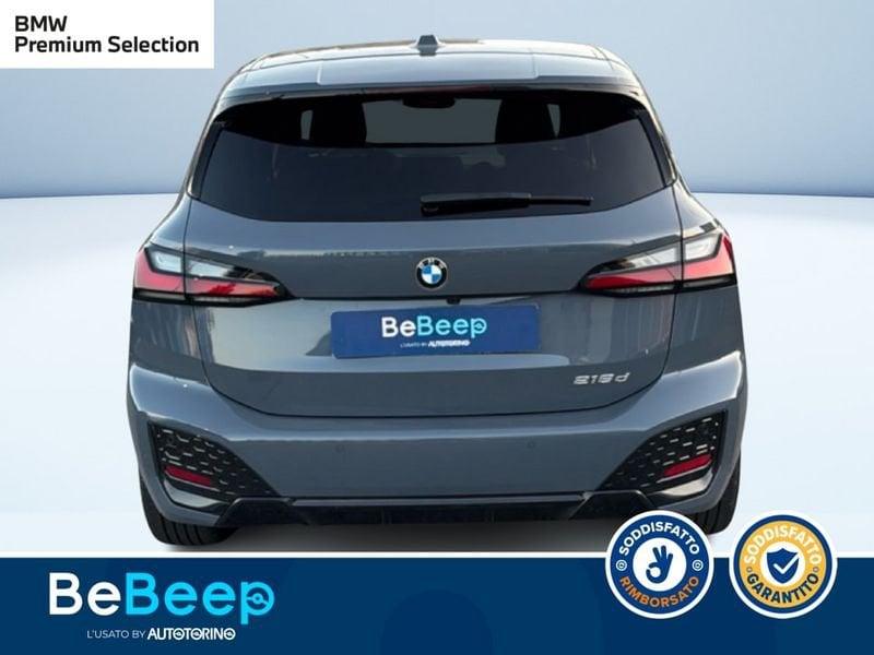 BMW Serie 2 Active Tourer 218D ACTIVE TOURER MSPORT AUTO