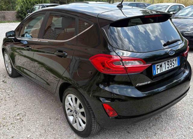 FORD Fiesta 1.0 EcoBoost 100CV 5 porte Powershift Titanium