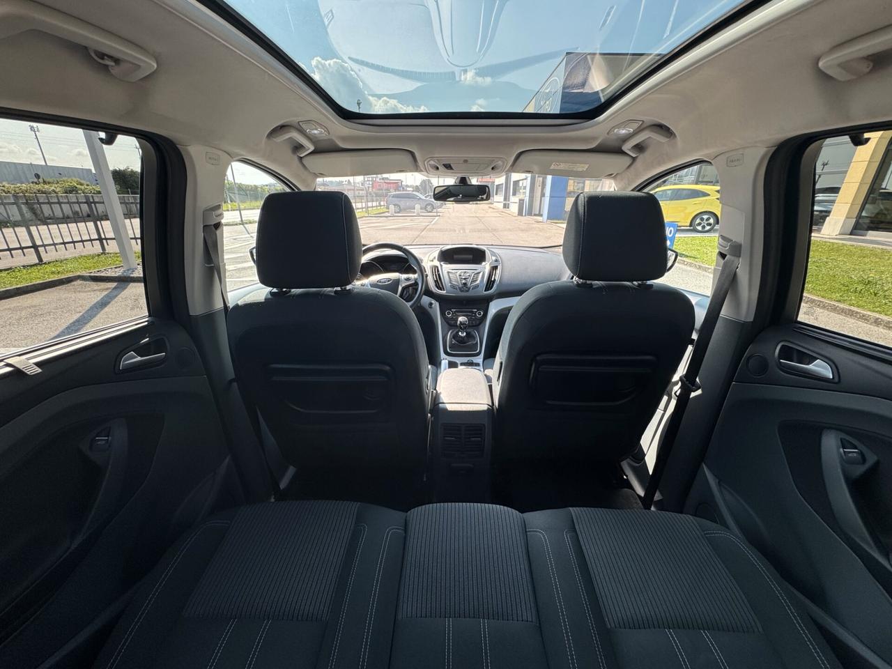 Ford C-Max Titanium 1.6 TDCi 115CV Manuale