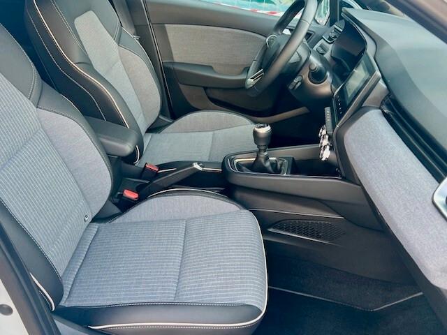 Renault Clio TCe 90 techno aziendale