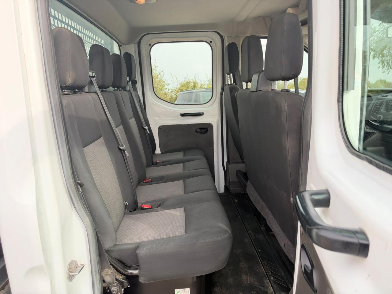 Ford Transit 2.0D CV 170 Cassone Ribaltabile Trilaterale