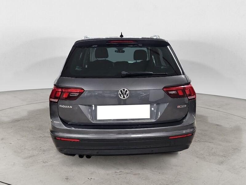 Volkswagen Tiguan 2.0 TDI DSG 4MOTION Business BMT