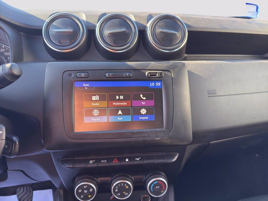 DACIA Duster 1.0 tce Comfort Eco-g 4x2 100cv del 2020
