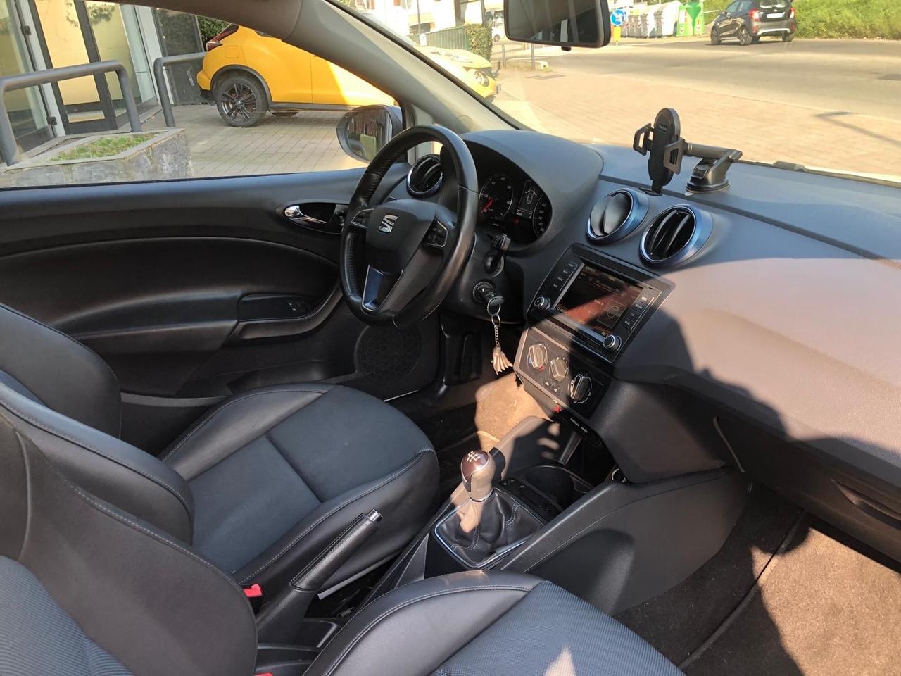 Seat Ibiza 1.4 TDI 75 CV