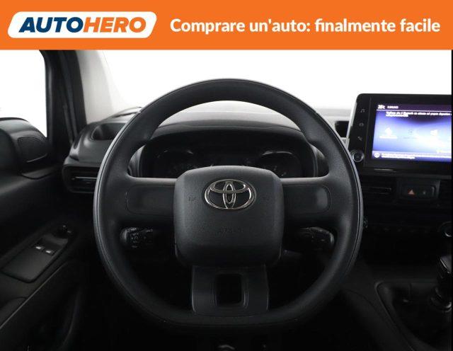 TOYOTA Proace City Verso 1.5D 130 CV S&S L2 Lounge