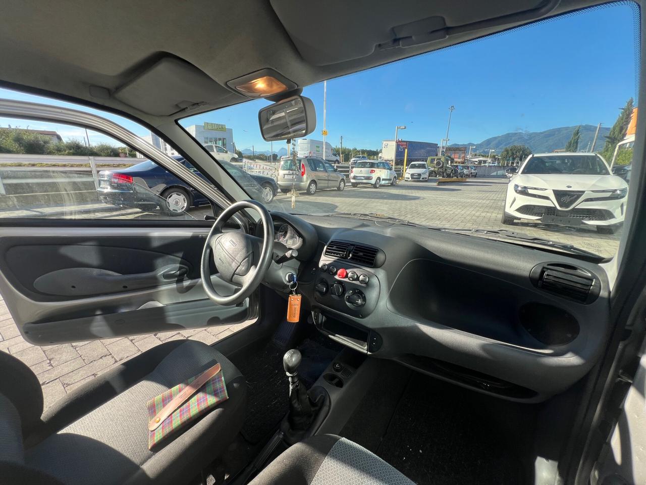 Fiat Seicento 1.1i cat
