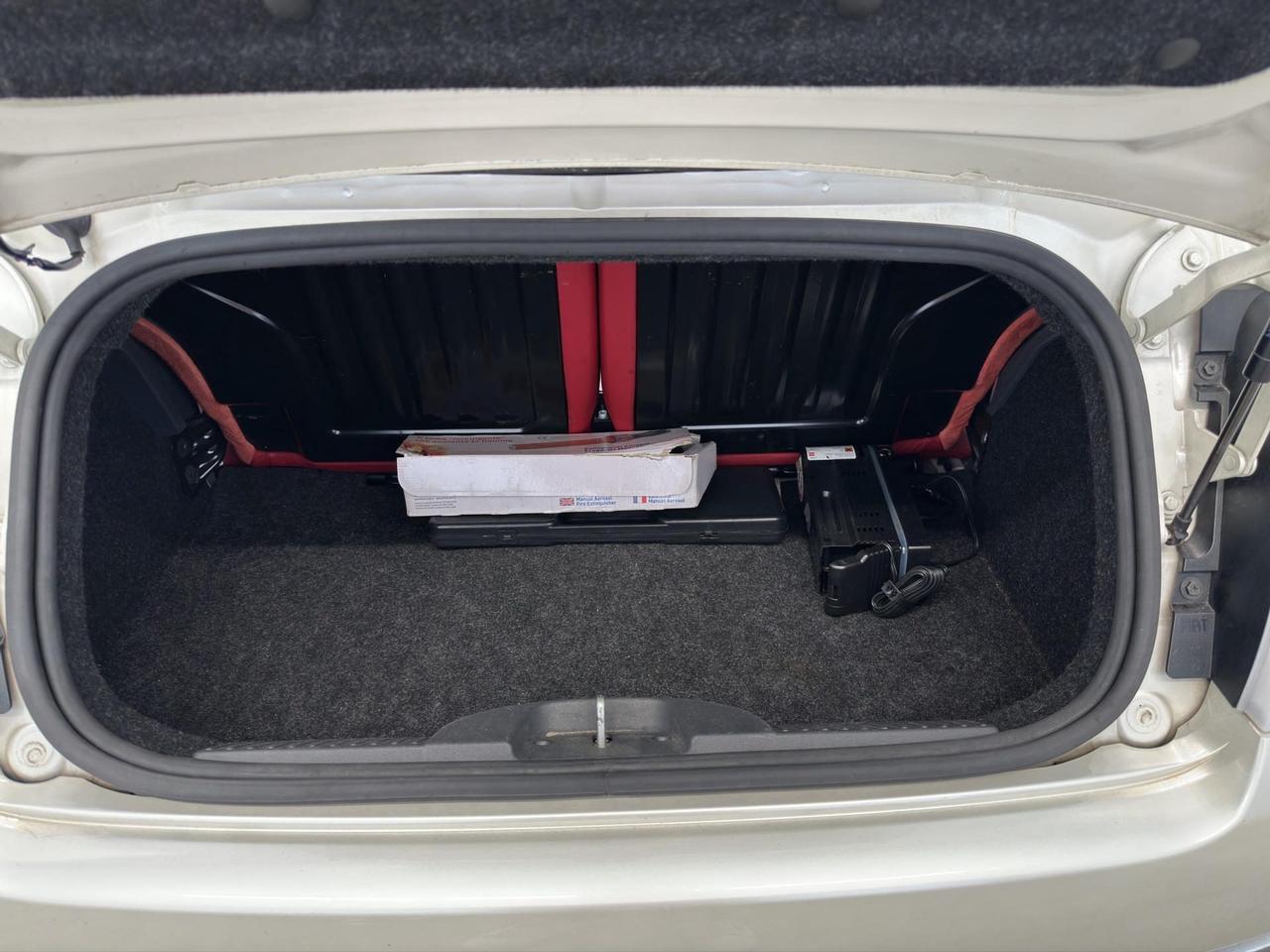 Fiat 500C 0.9 t.air t. Lounge 85cv