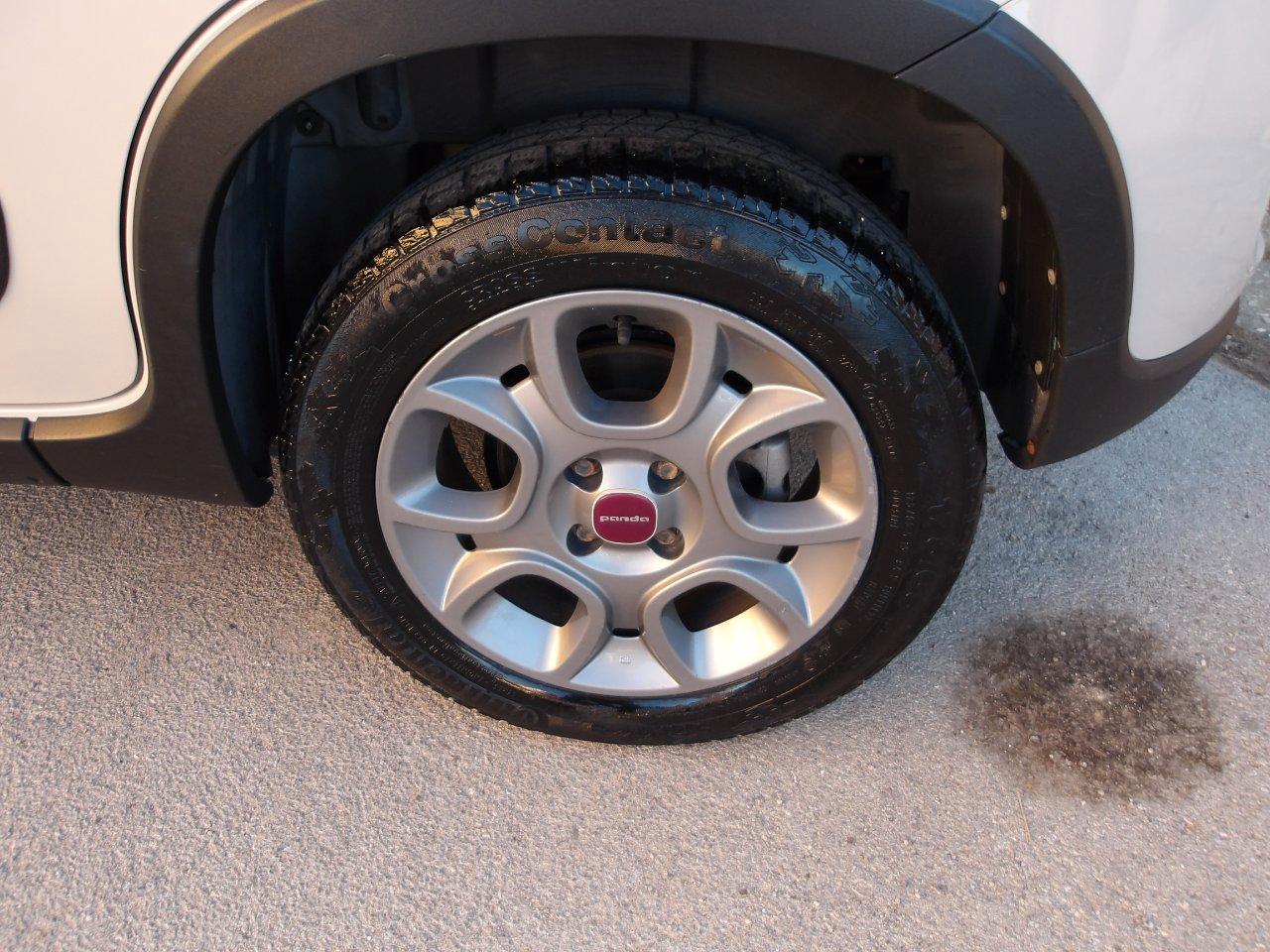 Fiat Panda 4x4 Panda 1.3 mjt 16v 4x4 s&s 95cv