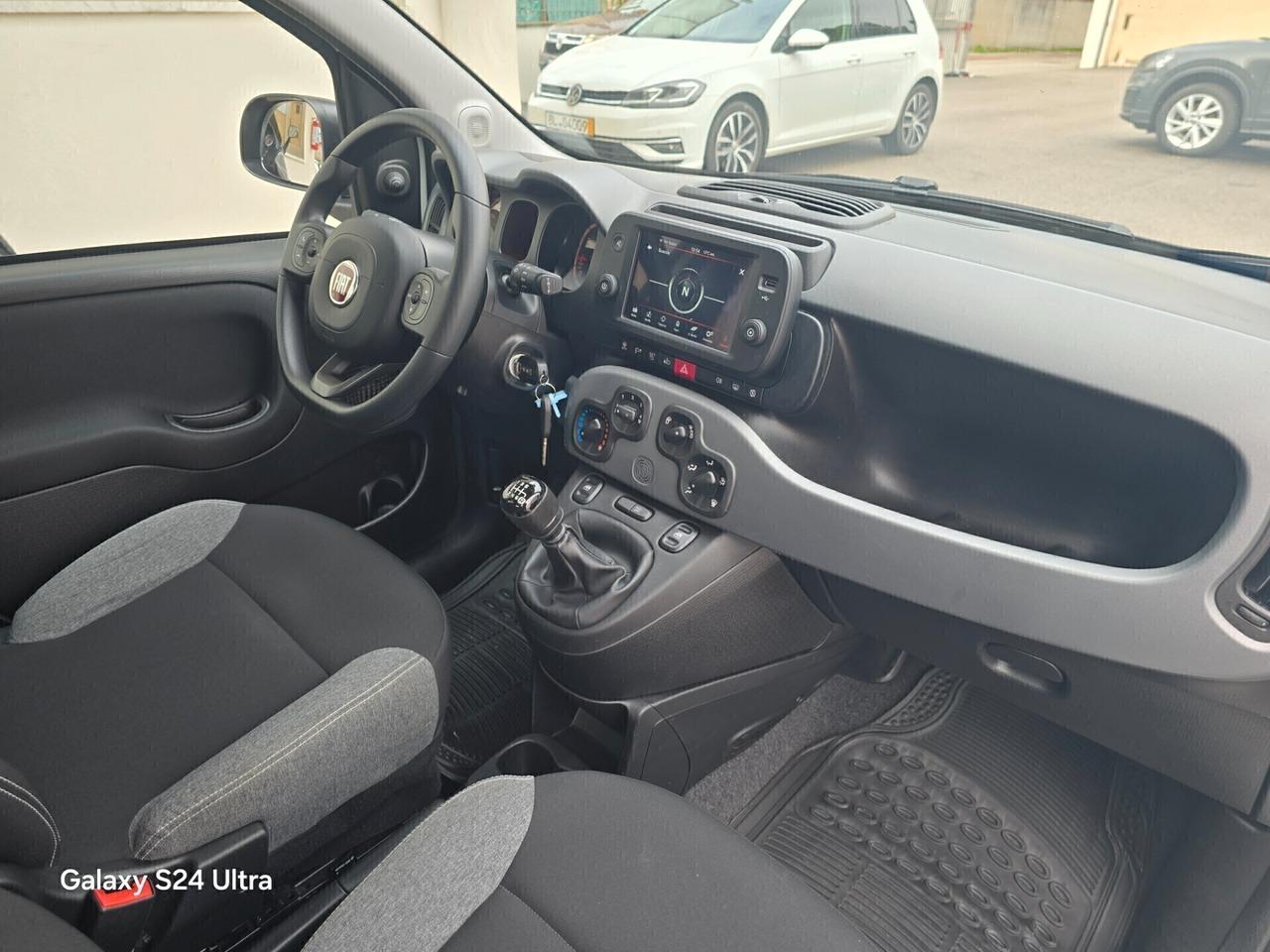 Fiat Panda 1.0 FireFly S&S Hybrid