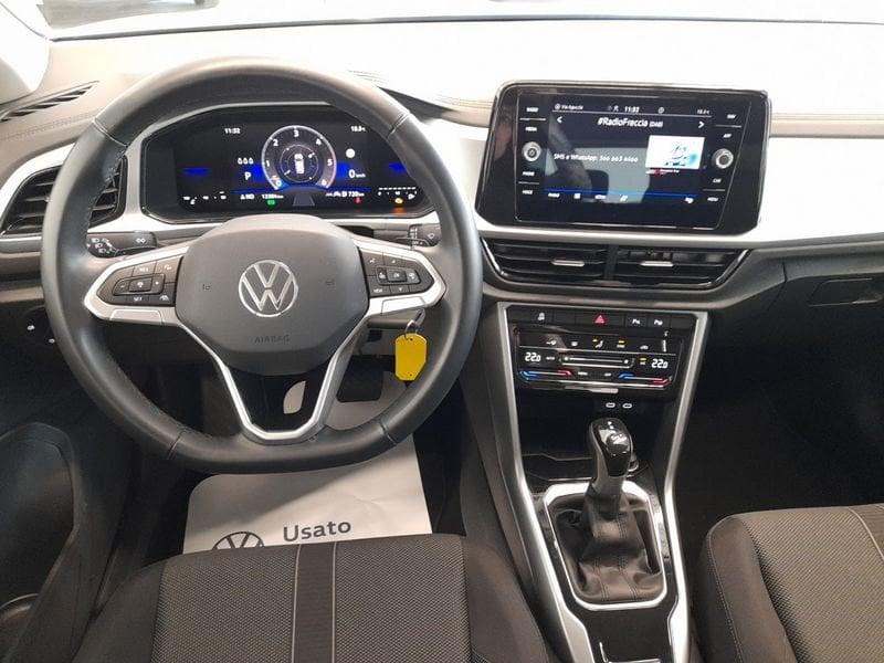 Volkswagen T-Roc 2.0 TDI SCR Life DSG