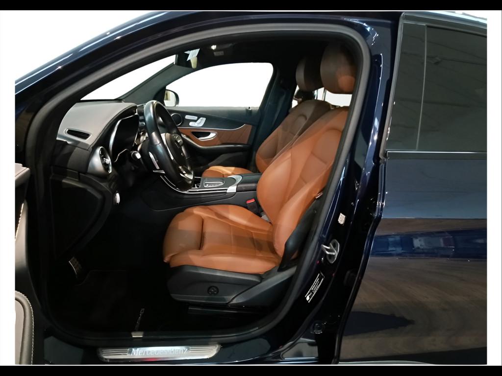 Mercedes-Benz GLC Coupe - C253 2019 - GLC Coupe 300 d Premium Plus 4matic auto