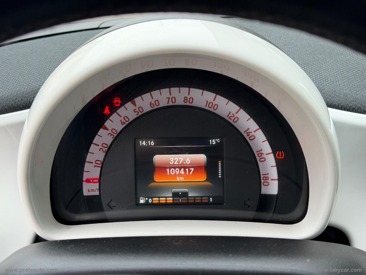 SMART forfour 70 1.0 Youngster