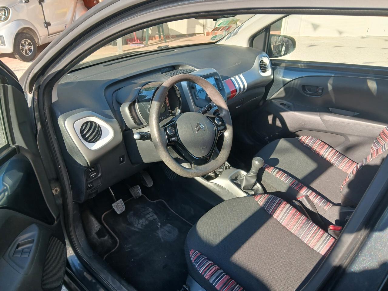 Citroen C1 VTi 68 5 porte Shine