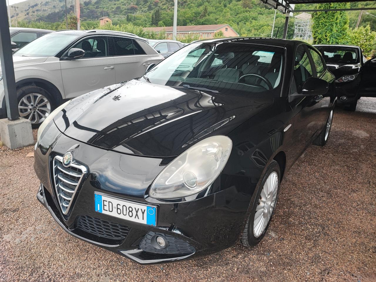 Alfa Romeo Giulietta 1.4 Turbo 120 CV Distinctive