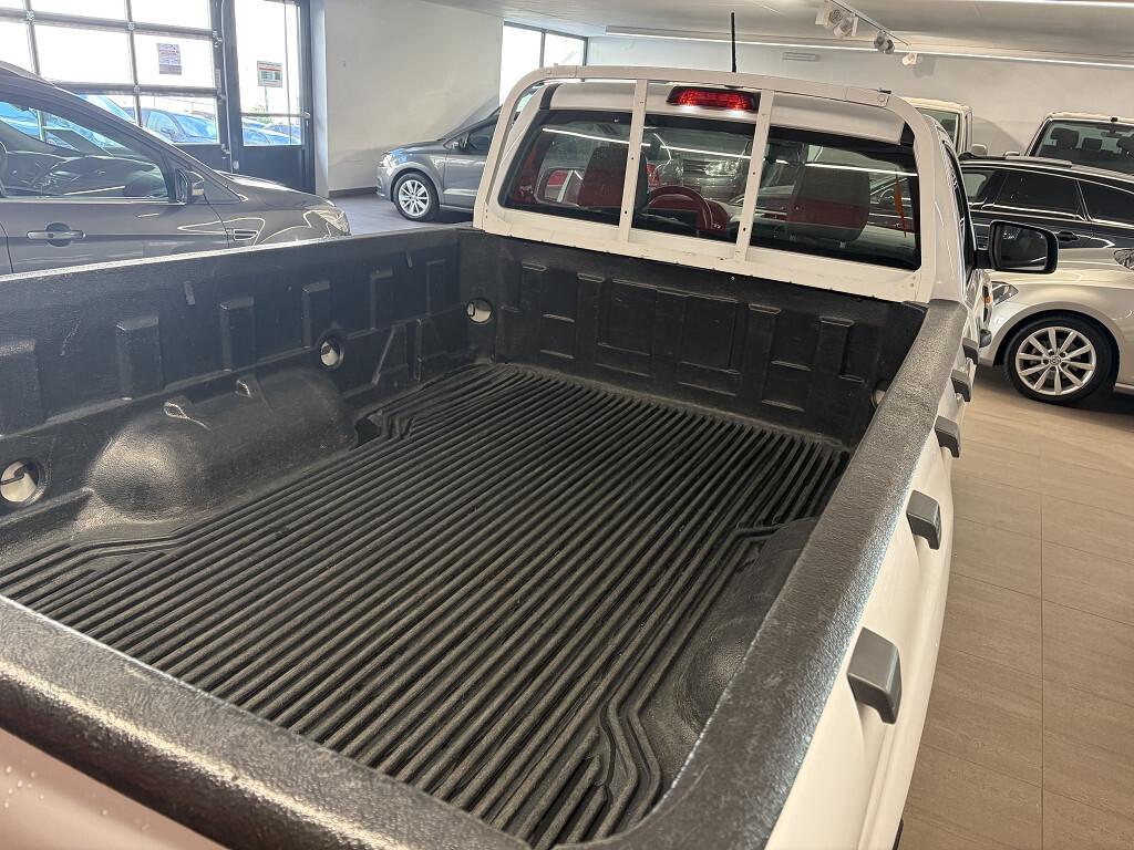 Ford Ranger 2.0 TDCi 4x4 lungo Gancio