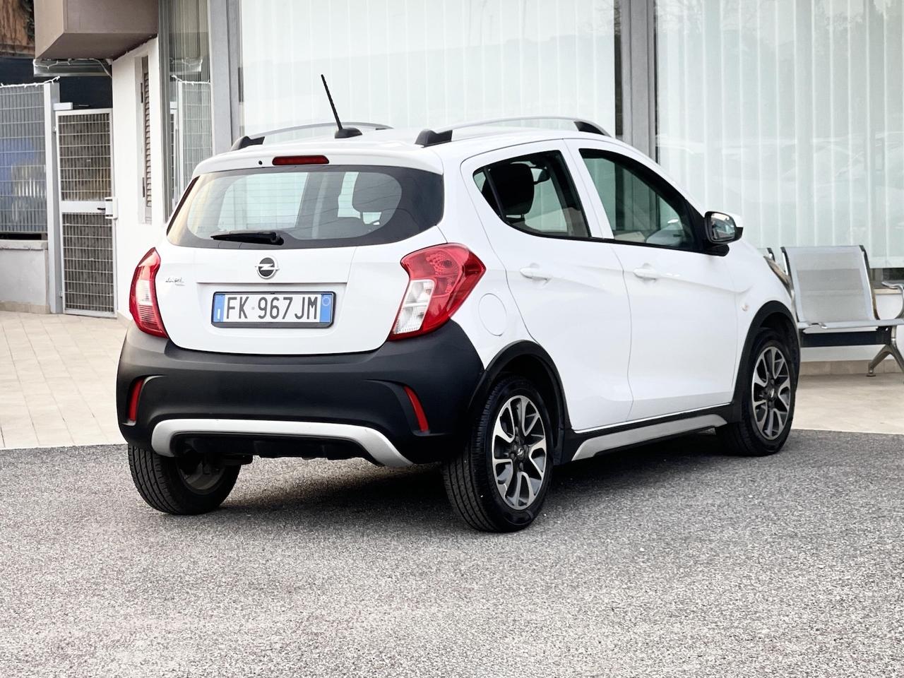 Opel Karl 1.0 Benzina 75CV E6 Neo - 2017