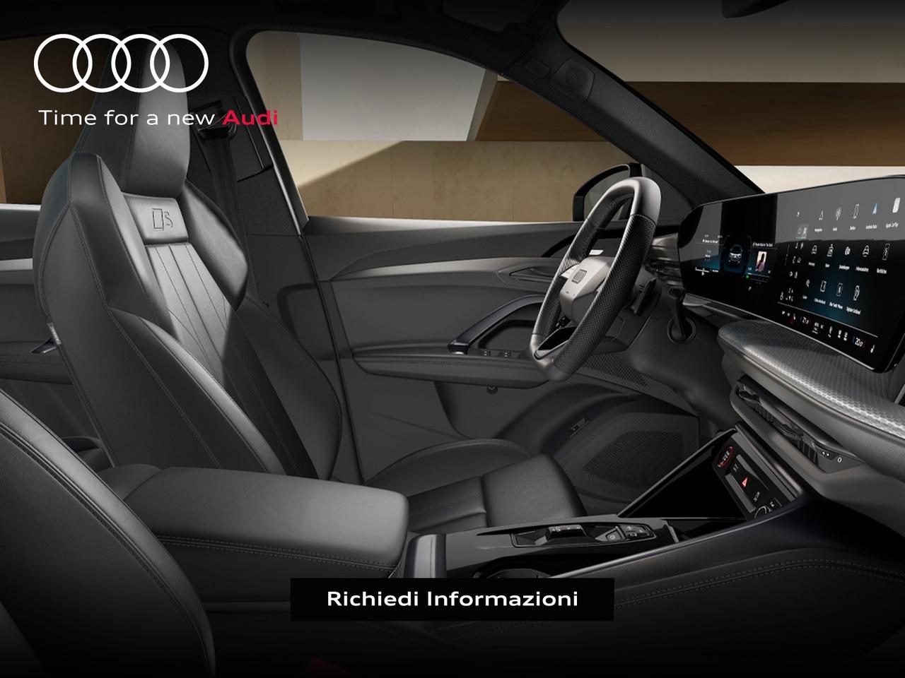 Audi Q5 sportback 2.0 tdi mhev+ s line edition quattro 204cv s-tronic