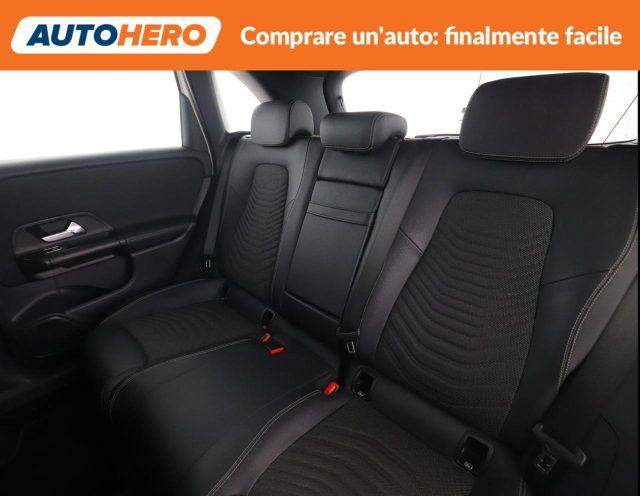 MERCEDES-BENZ B 180 d Automatic Executive