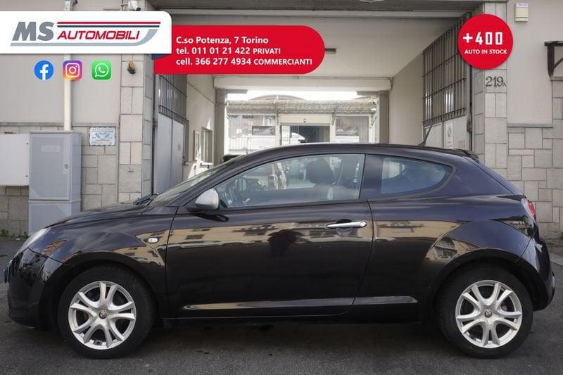 Alfa Romeo MiTo Alfa Romeo MiTo 1.4 105 CV M.air S&S Distinctive Sport Pack 77KW ANNO 2011