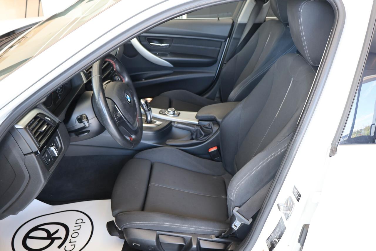 Bmw 318d Touring Sport automatica