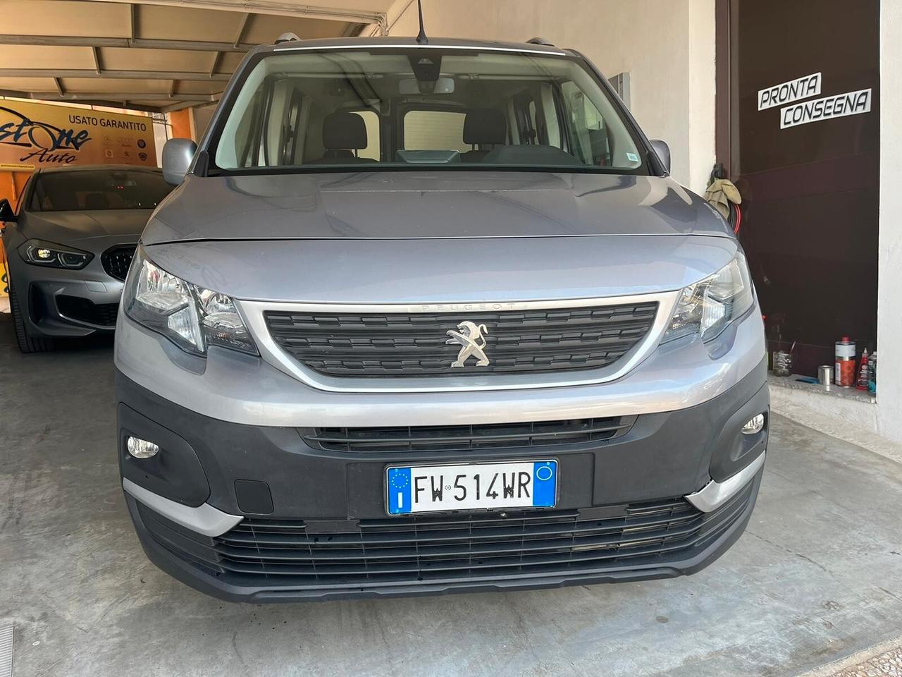 Peugeot Rifter 1.5 130CV EAT8 Allure Standard