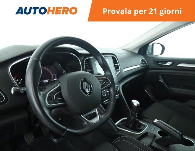RENAULT Megane Mégane Sporter Blue dCi 115 CV Duel2