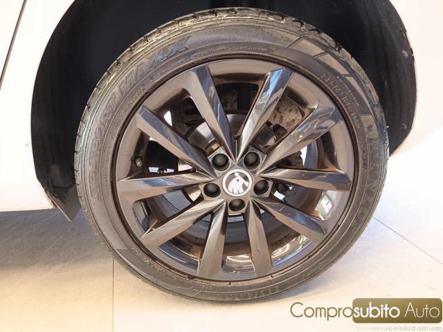 SKODA Fabia 1.0 MPI 60 CV Twin Color Nero