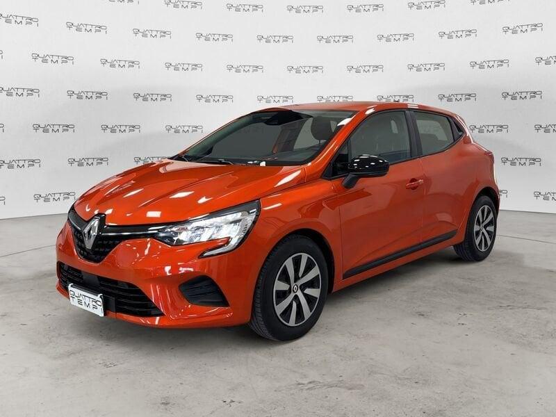 Renault Clio TCe 90 CV 5 porte Equilibre