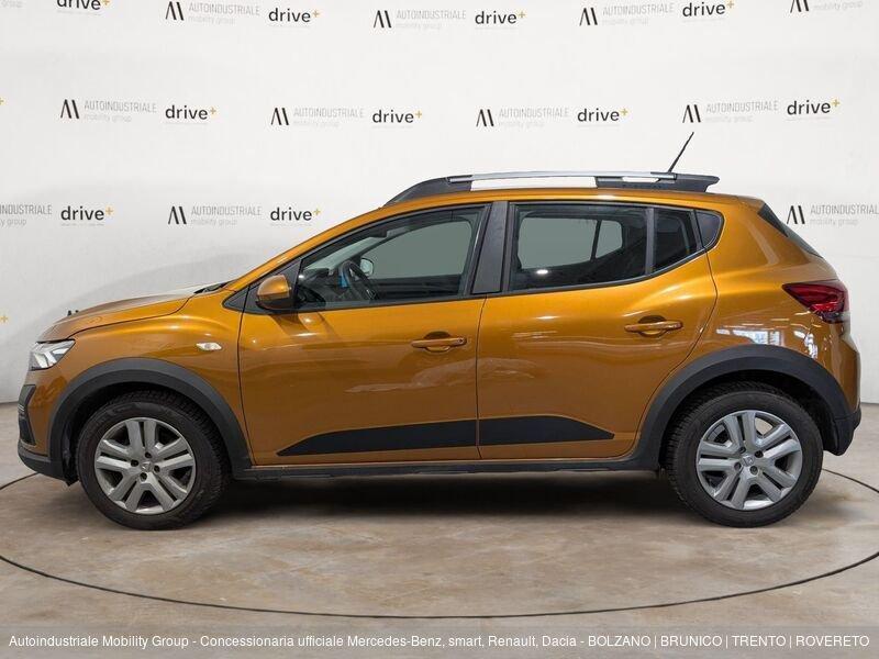 Dacia Sandero 1.0 TCE 100 CV GPL STEPWAY COMFORT ''NEOPATENTATI''