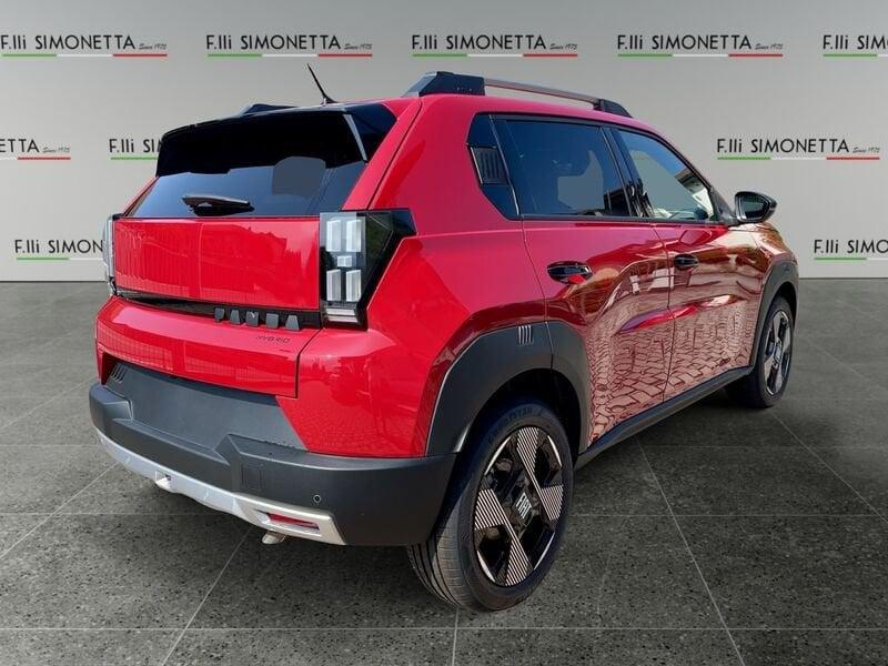 FIAT Grande Panda 1.2 hybrid La Prima 110cv edct - AZIENDALE