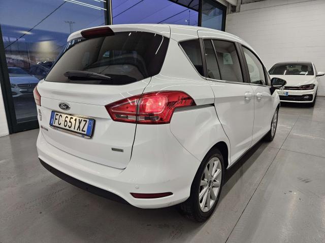 Ford B-Max B-Max 1.0 ecoboost Titanium X 100cv