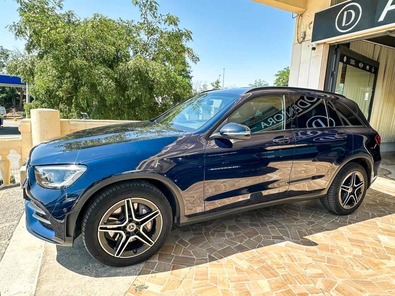 Mercedes-benz GLC 300 GLC 300 d 4Matic Premium Plus#LED#PELLE#NAVI#CARPLAY#CAM