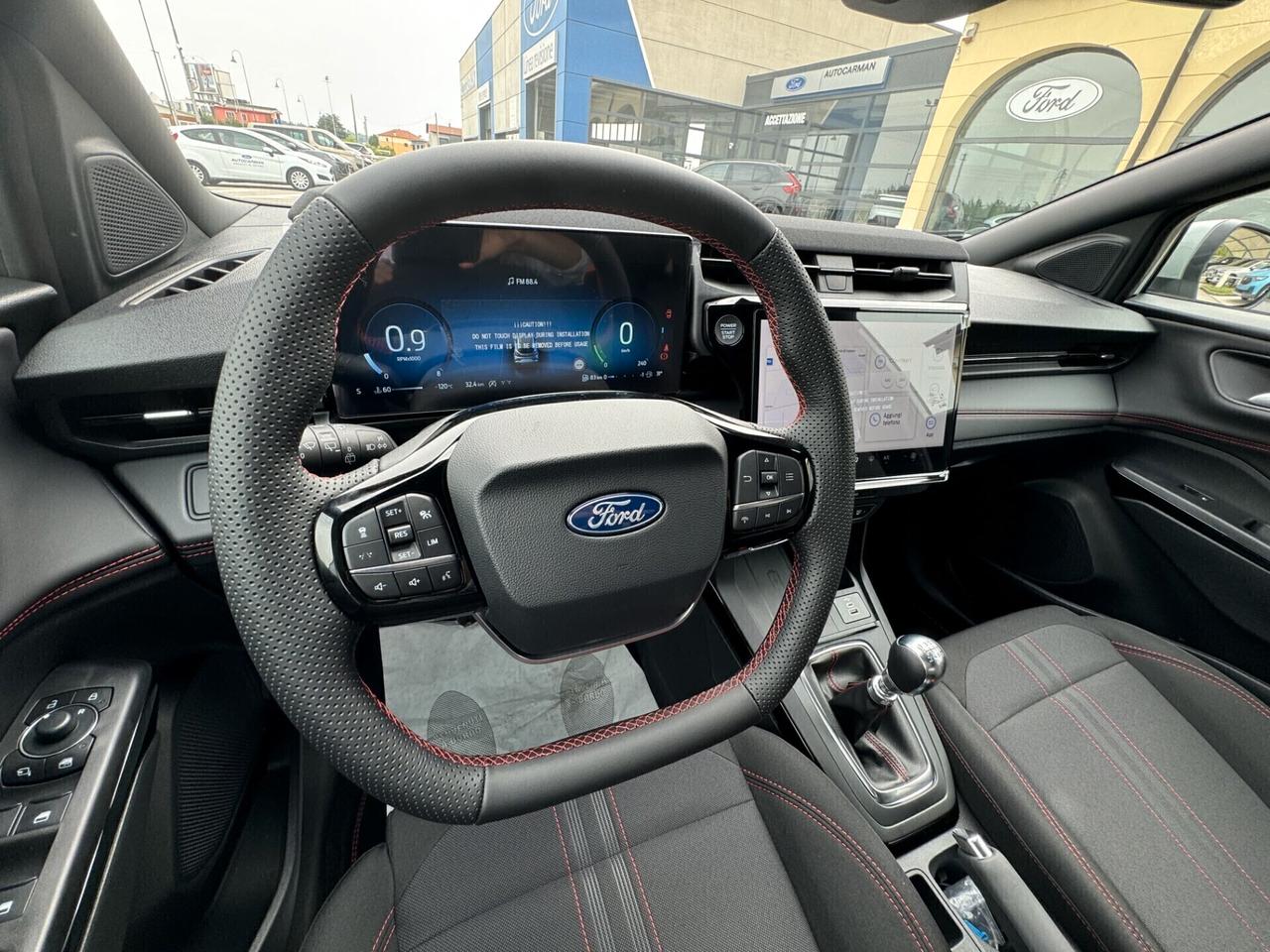 Ford Puma 1.0 EcoBoost Hybrid 125 CV S&S ST-Line