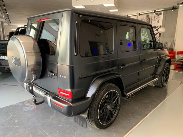 MERCEDES-BENZ G 63 AMG S.W. Premium Plus AMG-LINE "SCARICHI AKRAPOVIC"